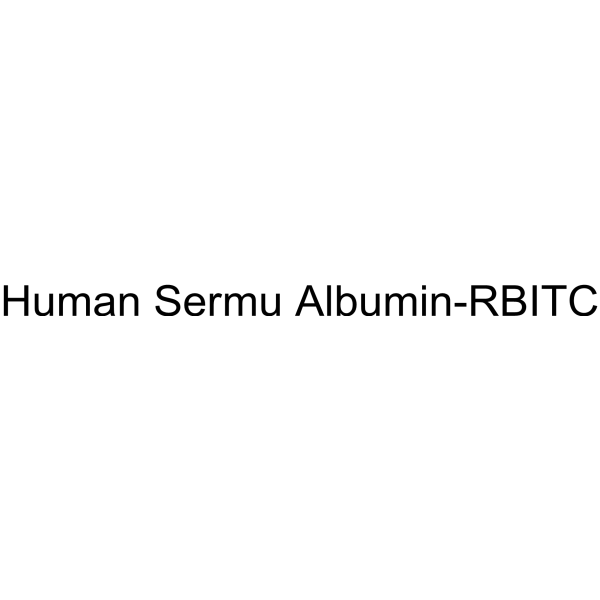 Human Sermu Albumin-RBITC
